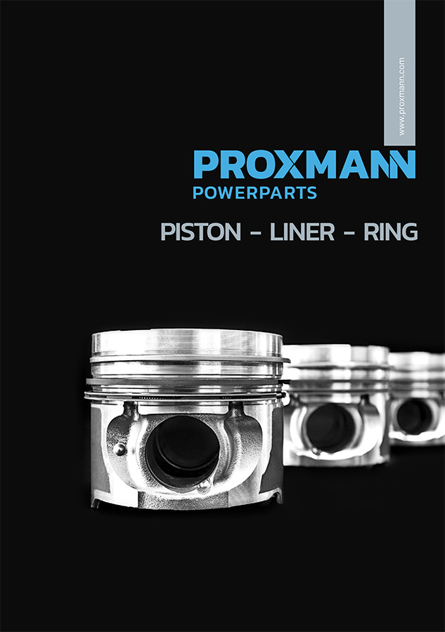 Proxmann Technichal Catalog